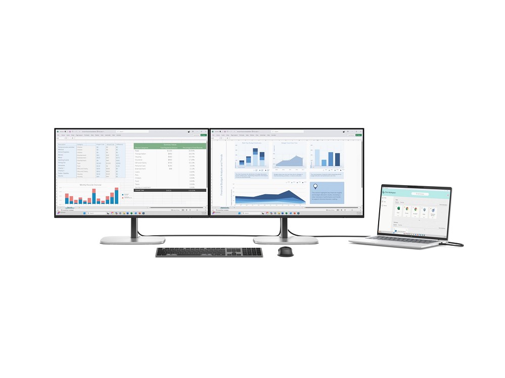 HP 527fd G2 - Series 5 Pro - LED-Monitor - 68.6 cm oben
