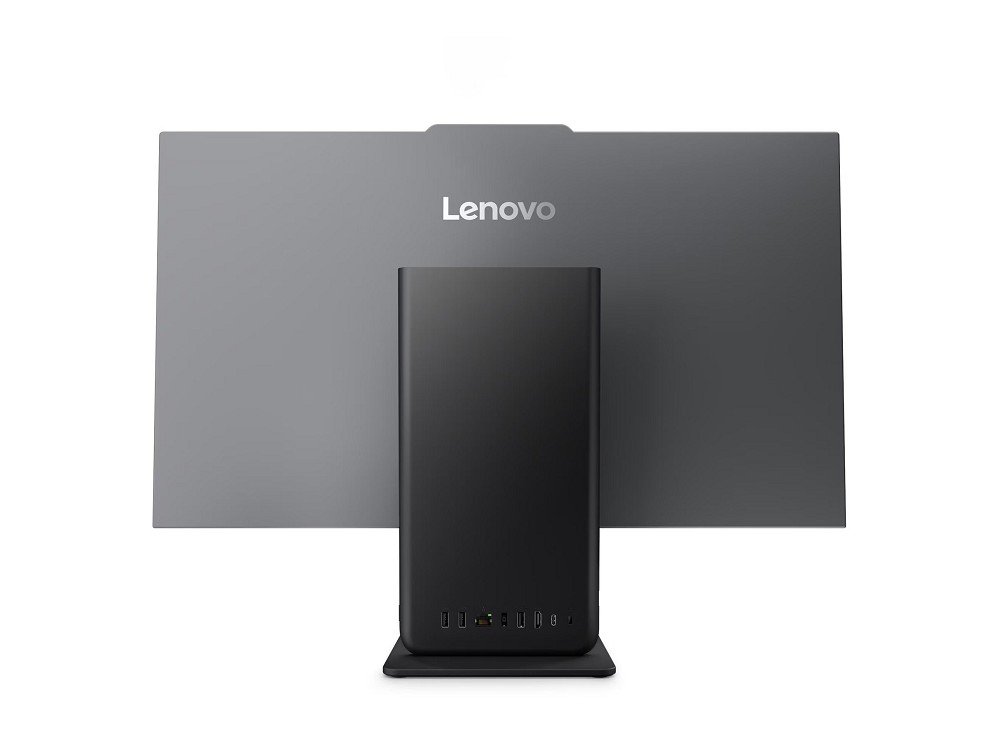 Lenovo ThinkCentre neo 50a 27 Gen 7 - All-in-One ( hinten