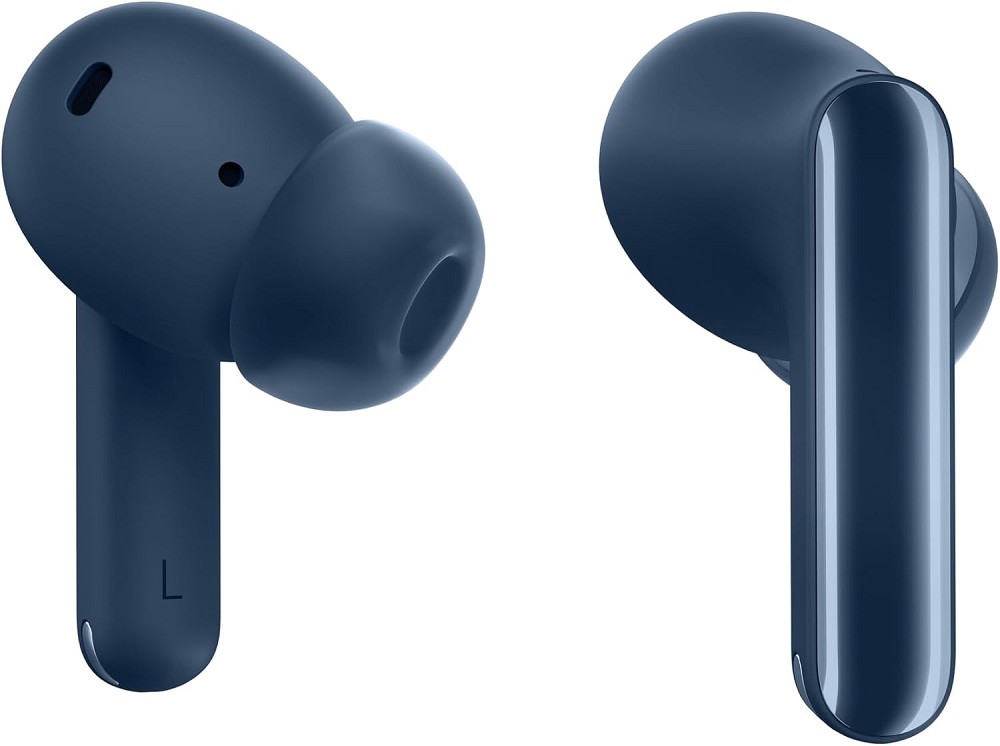 Lenovo Campus Yoga True Wireless Earbuds Tidal Teal oben