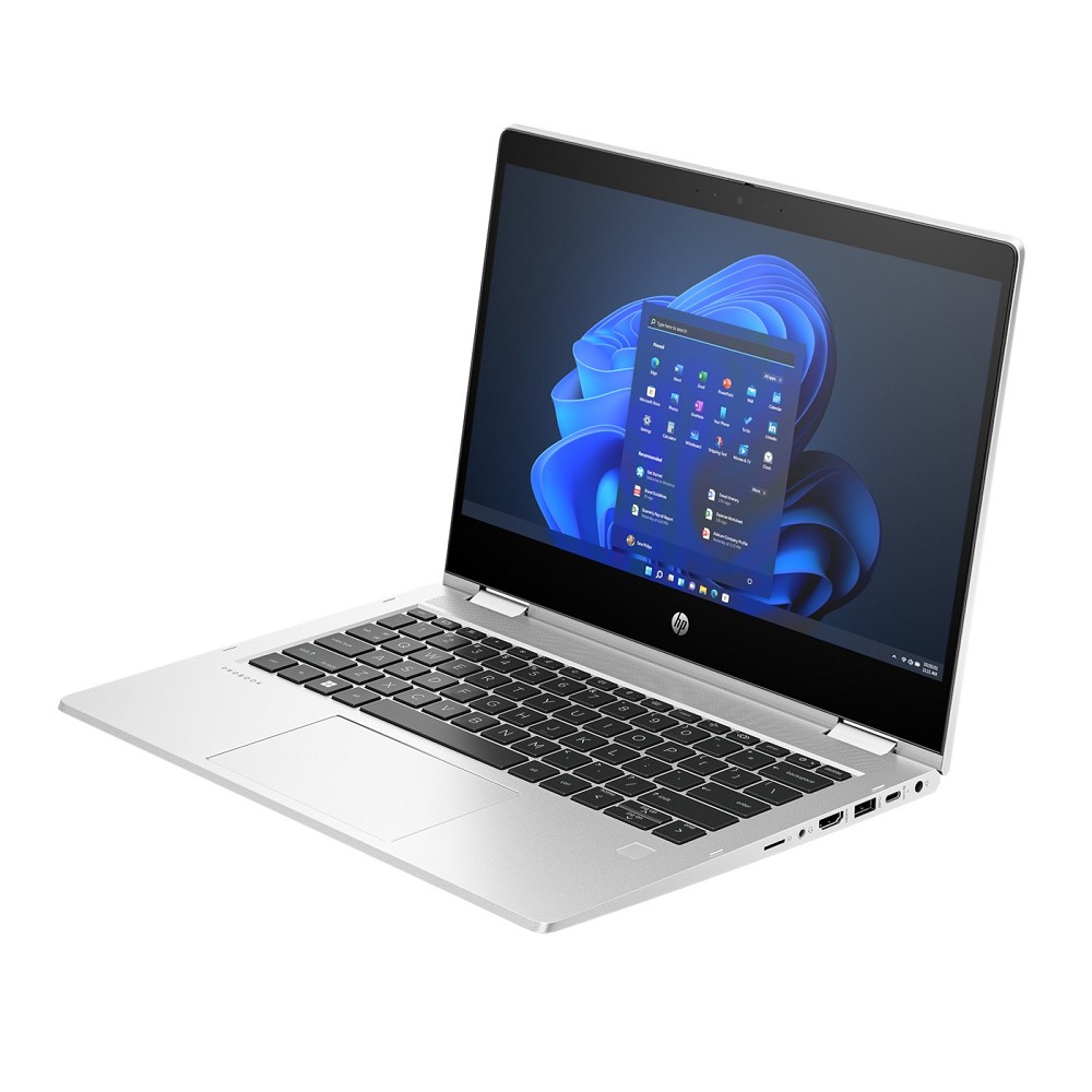 HP Pro x360 435 G10 Notebook - Flip-Design - AMD R rechts