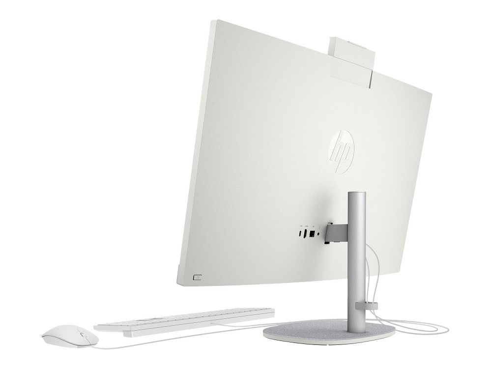 HP 27-cr0102ng - All-in-One (Komplettlösung) - Cor hinten