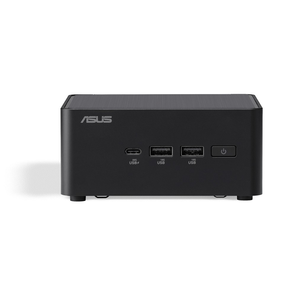 ASUS NUC 14 Pro RNUC14RVHI300002I UCFF Schwarz 100 hinten