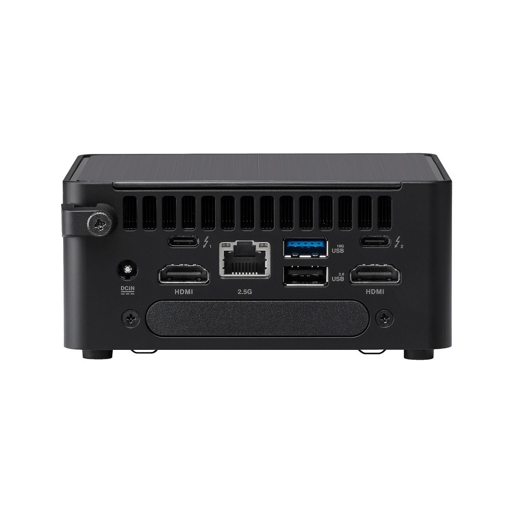ASUS NUC 14 Pro RNUC14RVHI300002I UCFF Schwarz 100 links