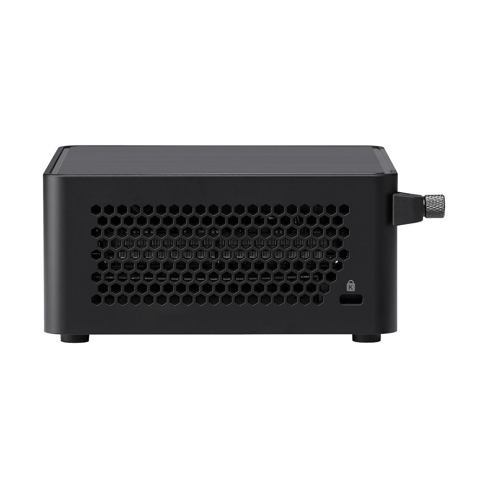 ASUS NUC 14 Pro RNUC14RVHI300002I UCFF Schwarz 100 oben