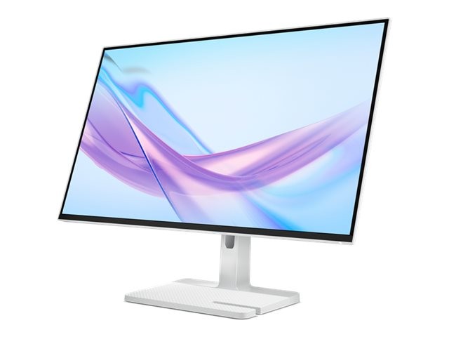 Lenovo L27q-4a - LED-Monitor - QHD - 68.6 cm (27") hinten