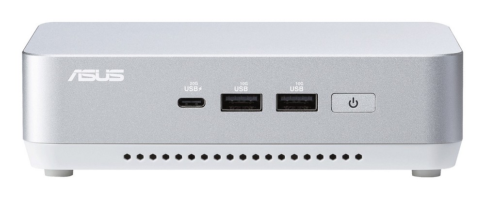 ASUS NUC 14 Pro+ RNUC14RVSU700002I UCFF Weiß 155H