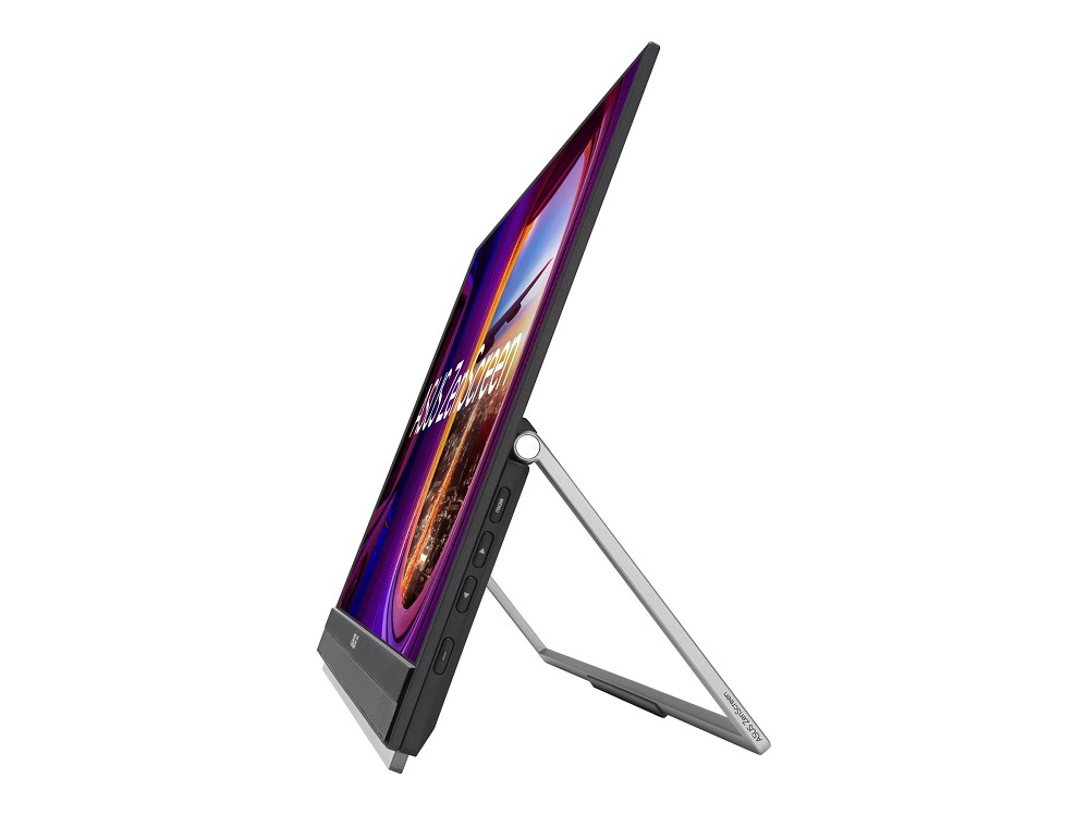 ASUS ZenScreen MB229CF - LED-Monitor - 55.9 cm (22 links
