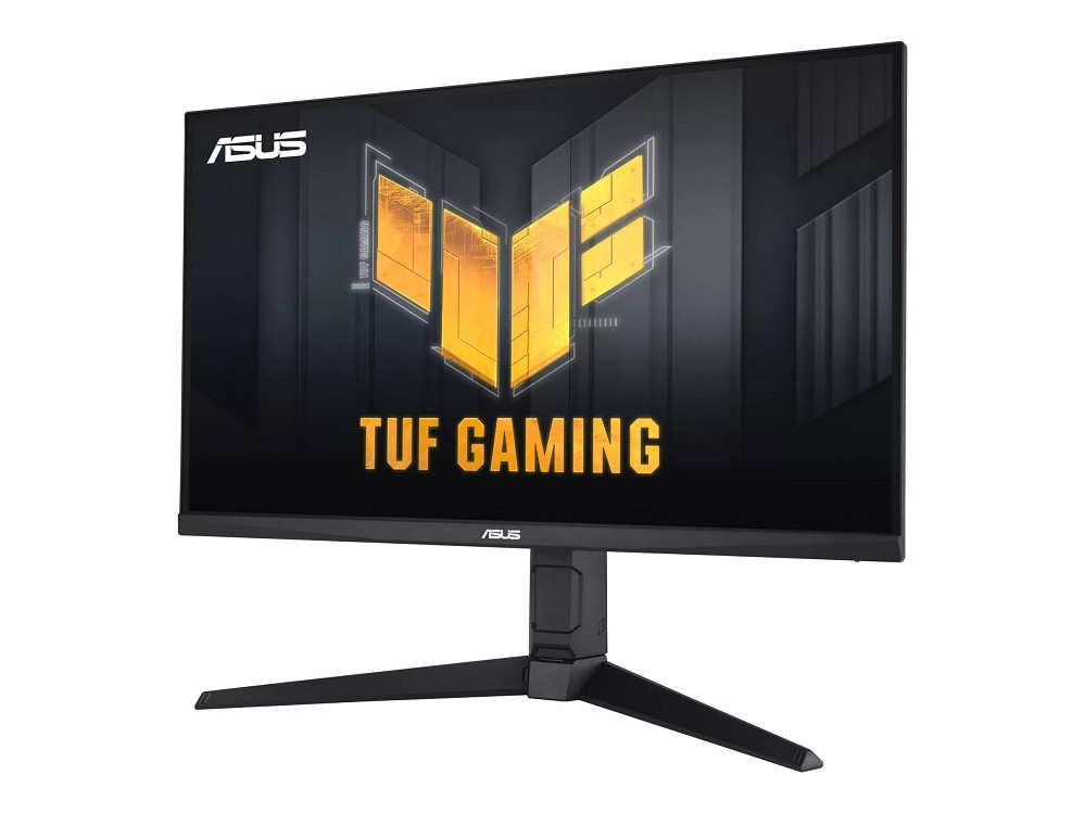 ASUS TUF Gaming VG27AQML1A-W - LED-Monitor - Gamin hinten