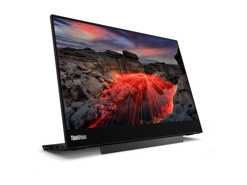 Lenovo ThinkVision M14t Gen 2 - LED-Monitor - 35.6 links