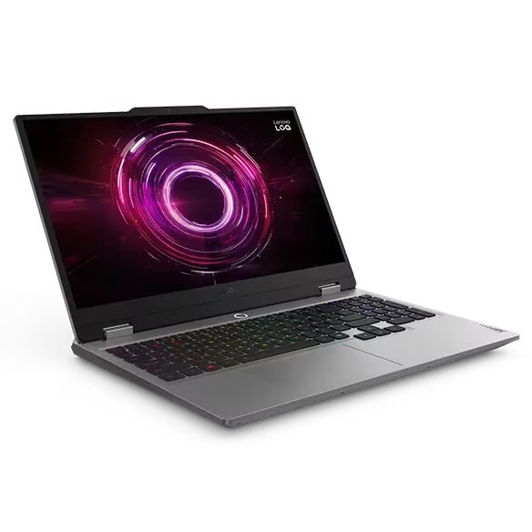 Lenovo LOQ 15AHP10 - AMD Ryzen 5 220 - Win 11 Home - GeForce RTX  529