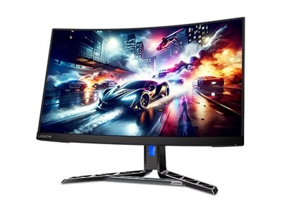Lenovo Legion R27qc-30 - LED-Monitor - gebogen - Q hinten