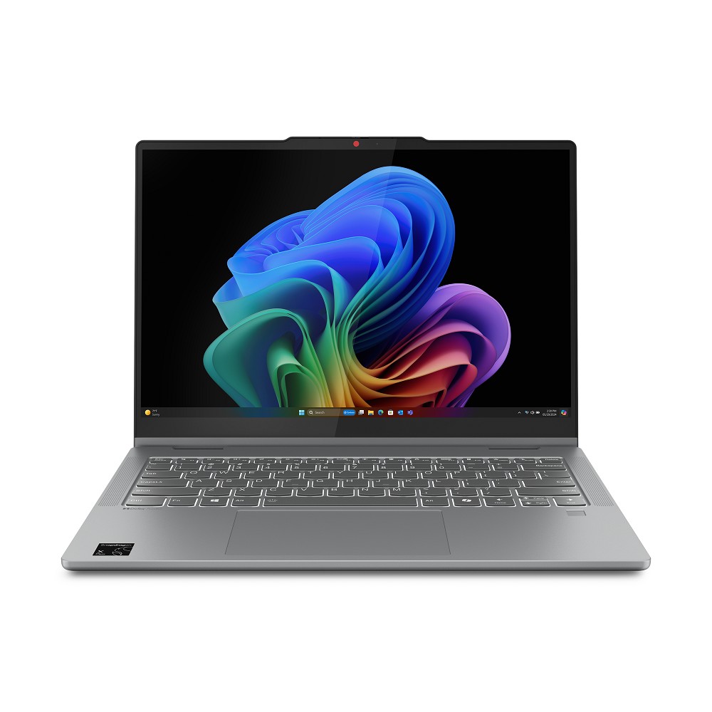 Lenovo IdeaPad 5 2-in-1 14Q8X9 Copilot+ PC Qualcom unten