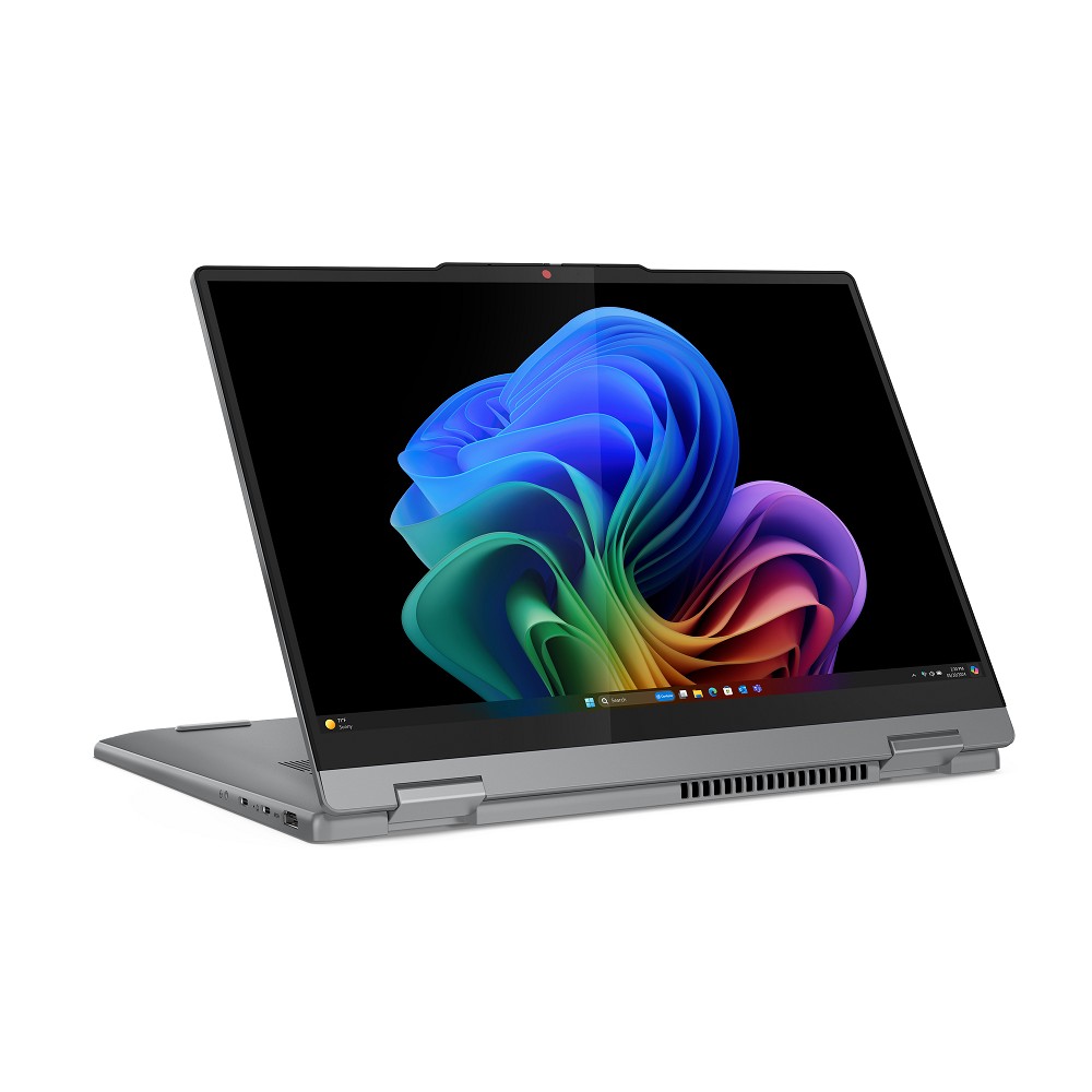 Lenovo IdeaPad 5 2-in-1 14Q8X9 Copilot+ PC Qualcom vorn links