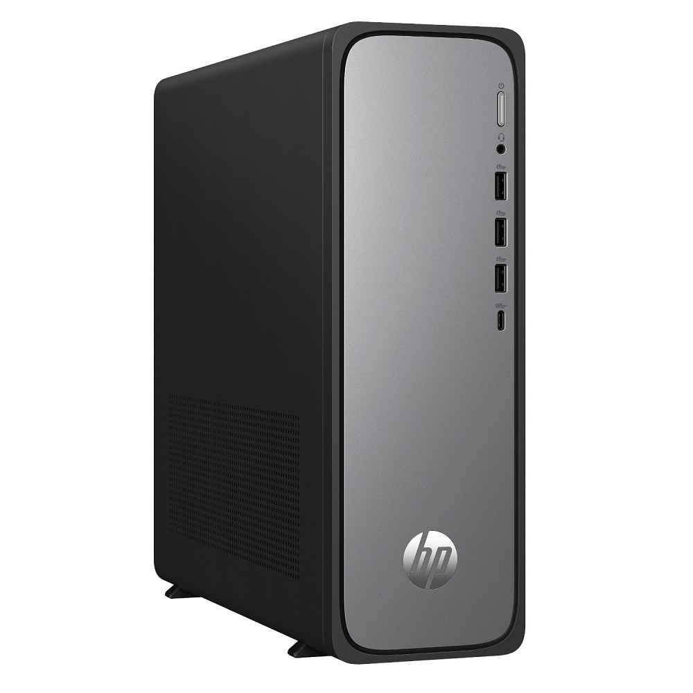 HP Slim Desktop S03-0136ng - Intel Core i3-14100,