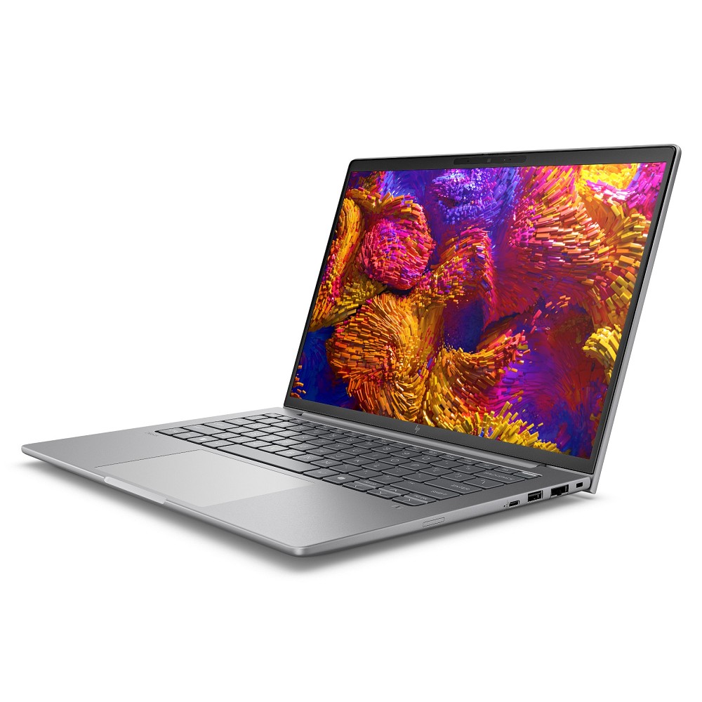 HP ZBook 8 G1a 14 – 14“, AMD Ryzen AI 5 PRO 340, 1 links