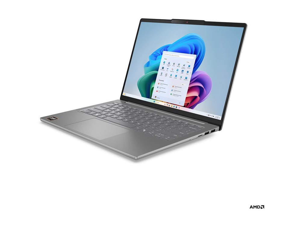Lenovo IdeaPad Slim 5 14AKP10 83HX - AMD Ryzen AI rechts