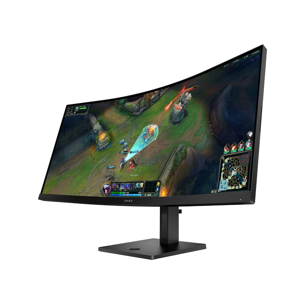 HP Omen 34c G2, 34" links