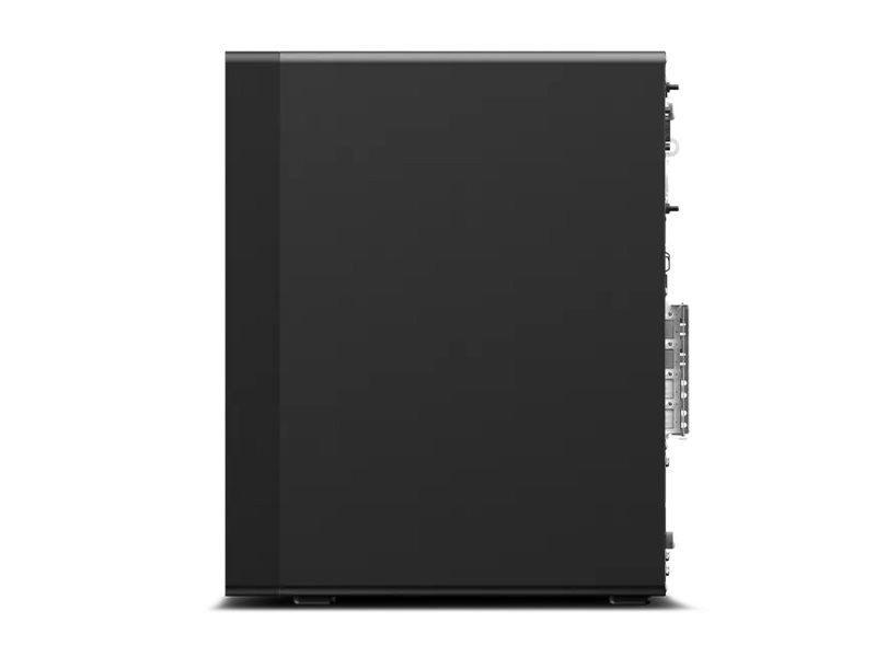 Lenovo ThinkStation P2 Tower Gen 2 - Tower hinten hinten