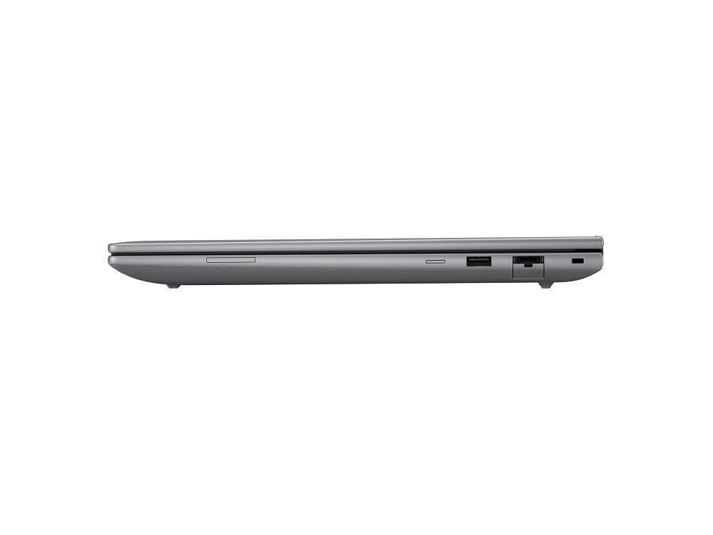 HP ZBook X G1i, 16" WUXGA IPS Touch, Intel Core Ultra 7 255H rechts