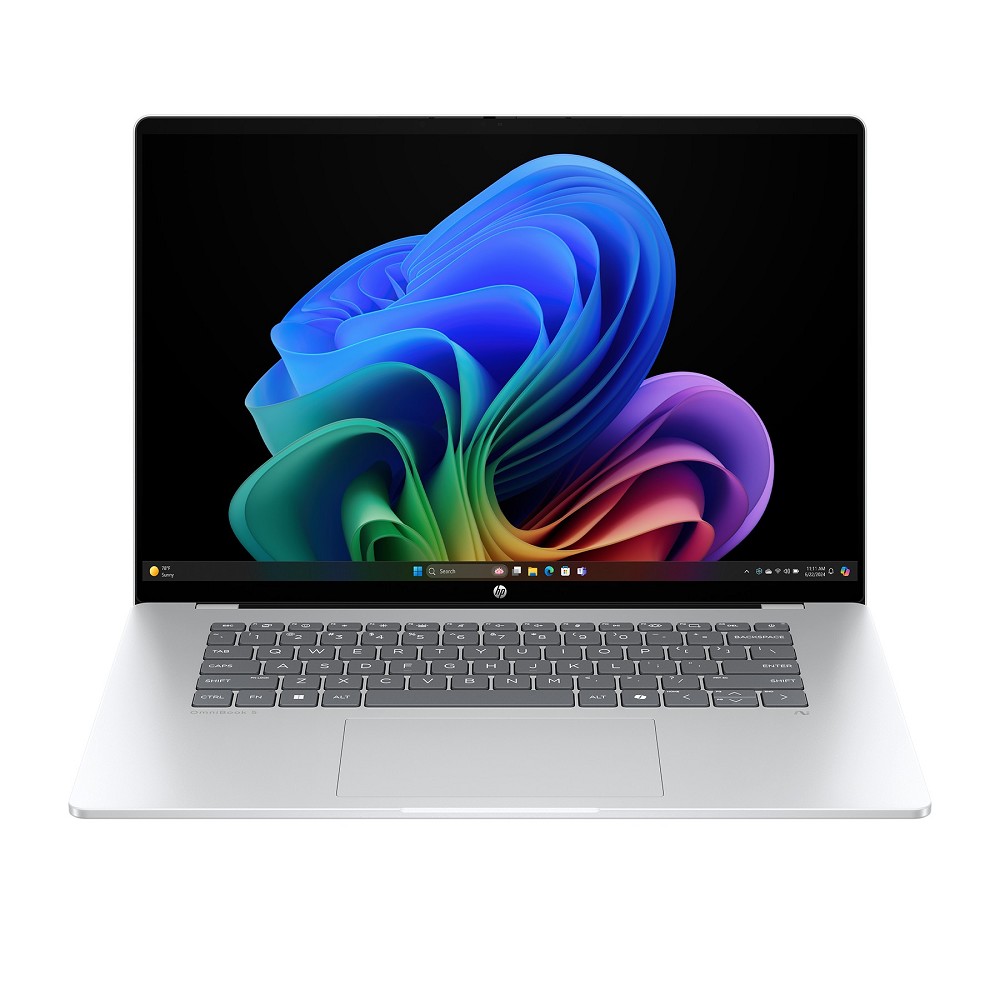 HP OmniBook 5 16 – 16" WUXGA OLED, Qualcomm Snapdr