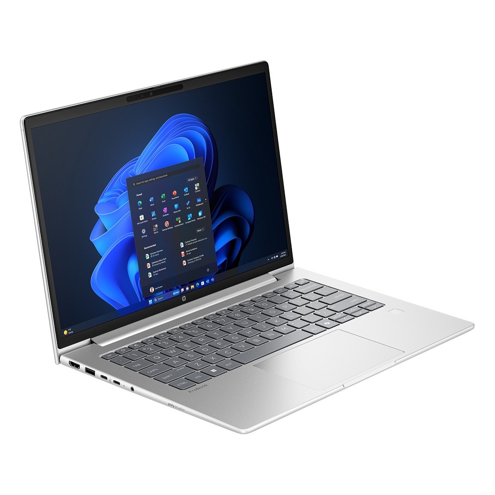 HP ProBook 4 G1i 14 – 14", Intel Core Ultra 7 255U hinten