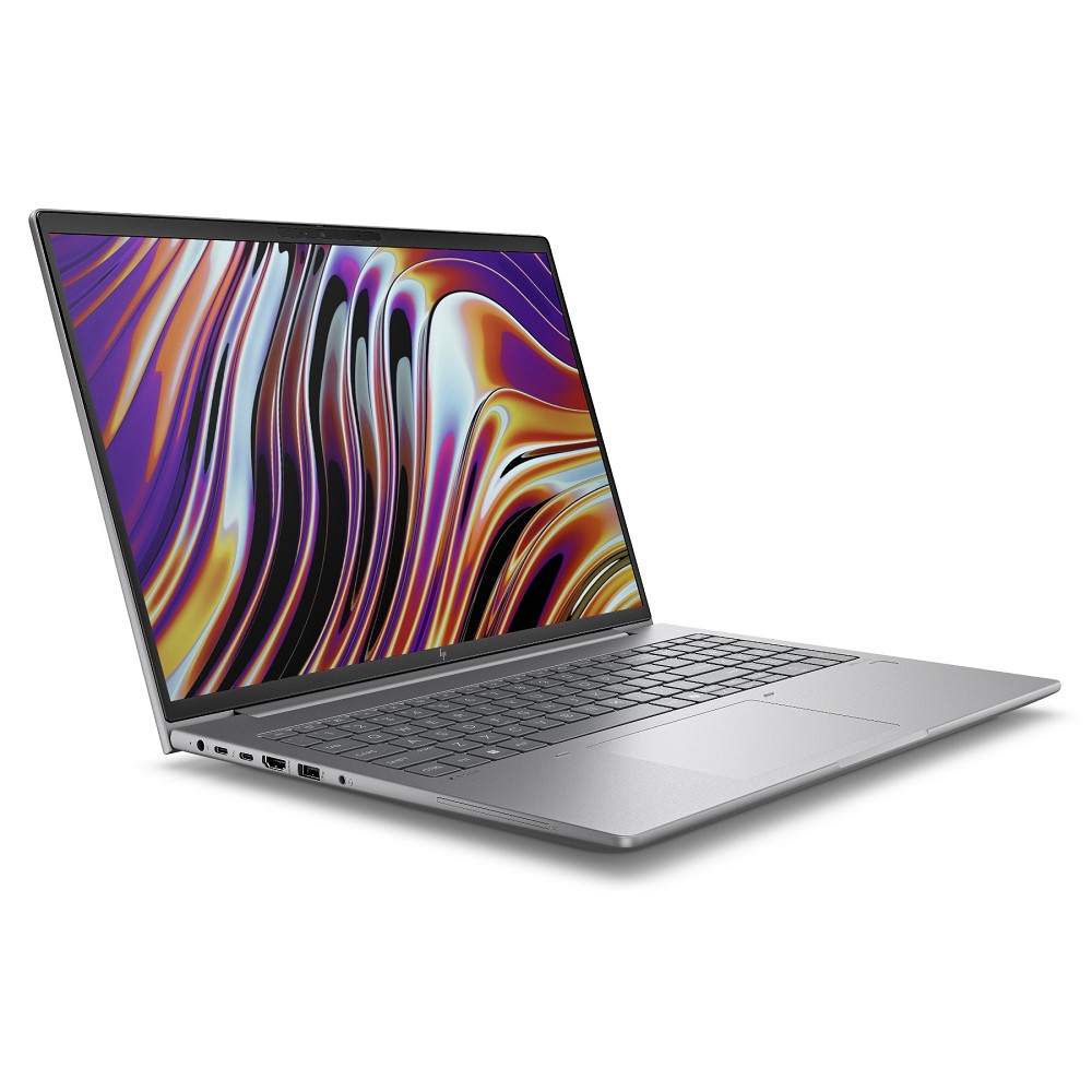 HP ZBook Power G11 A C9JN3ES 16" WQXGA IPS, AMD Ry hinten
