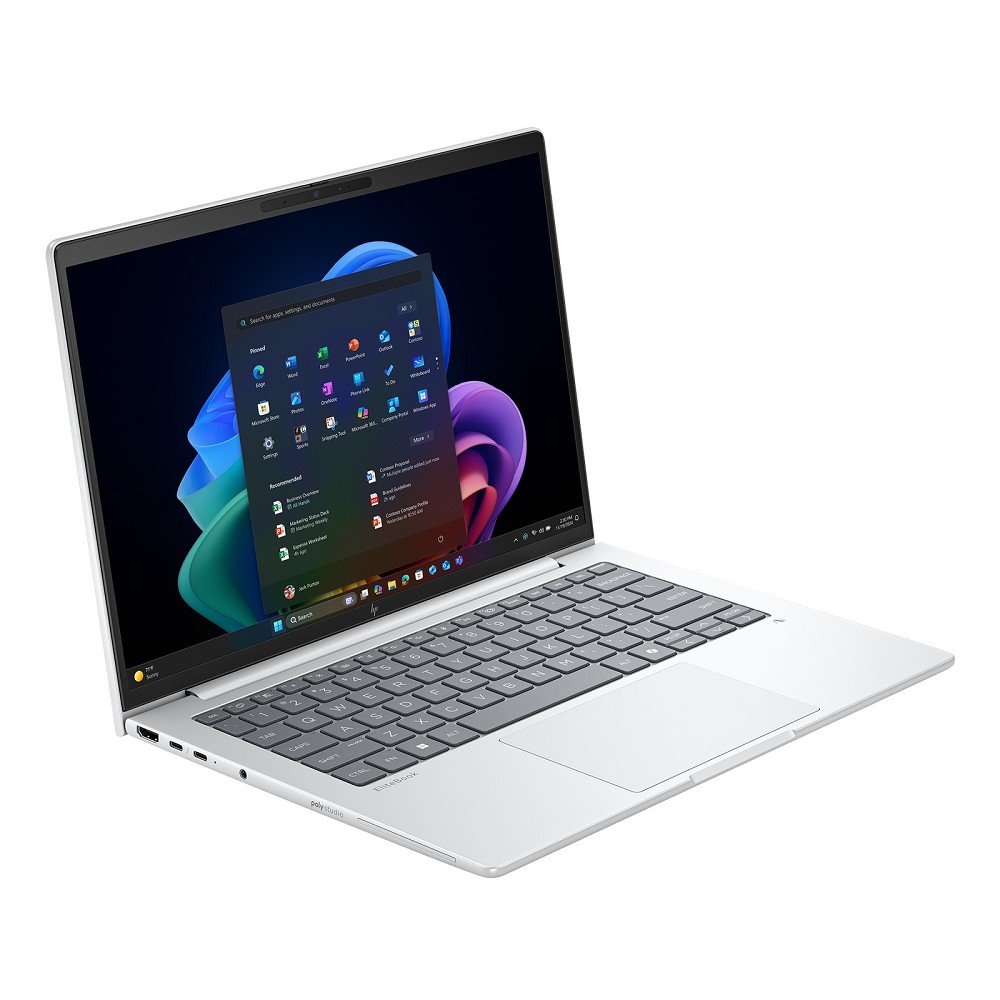 HP EliteBook 8 G1i 14 CT3W2ES 14,0" WUXGA IPS, Int hinten