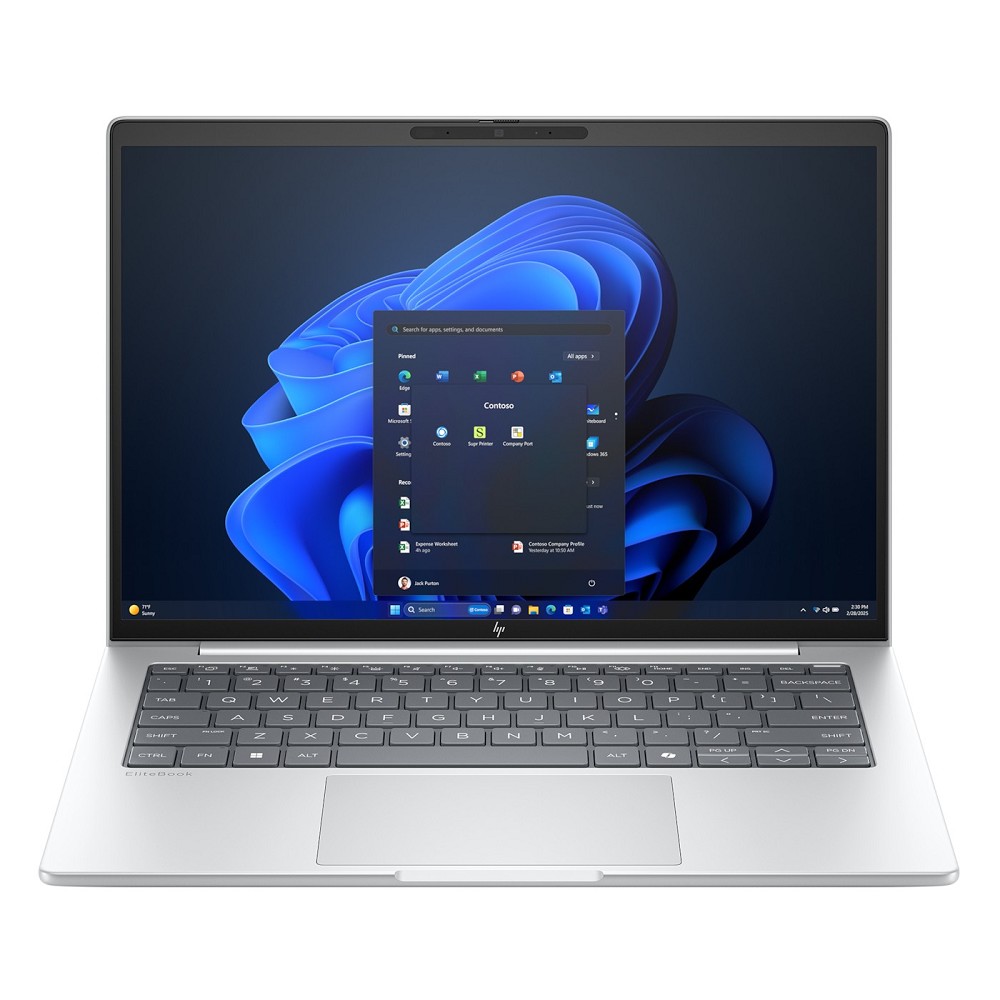 HP EliteBook 8 G1a 14 CT3V4ES - 14", AMD Ryzen 7 2