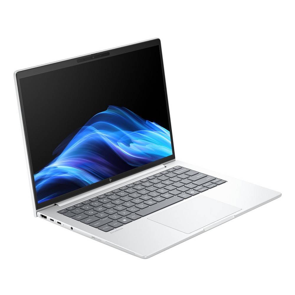HP EliteBook 8 G1a 14 (CV3W0ES) – 14", Ryzen 7 250 hinten