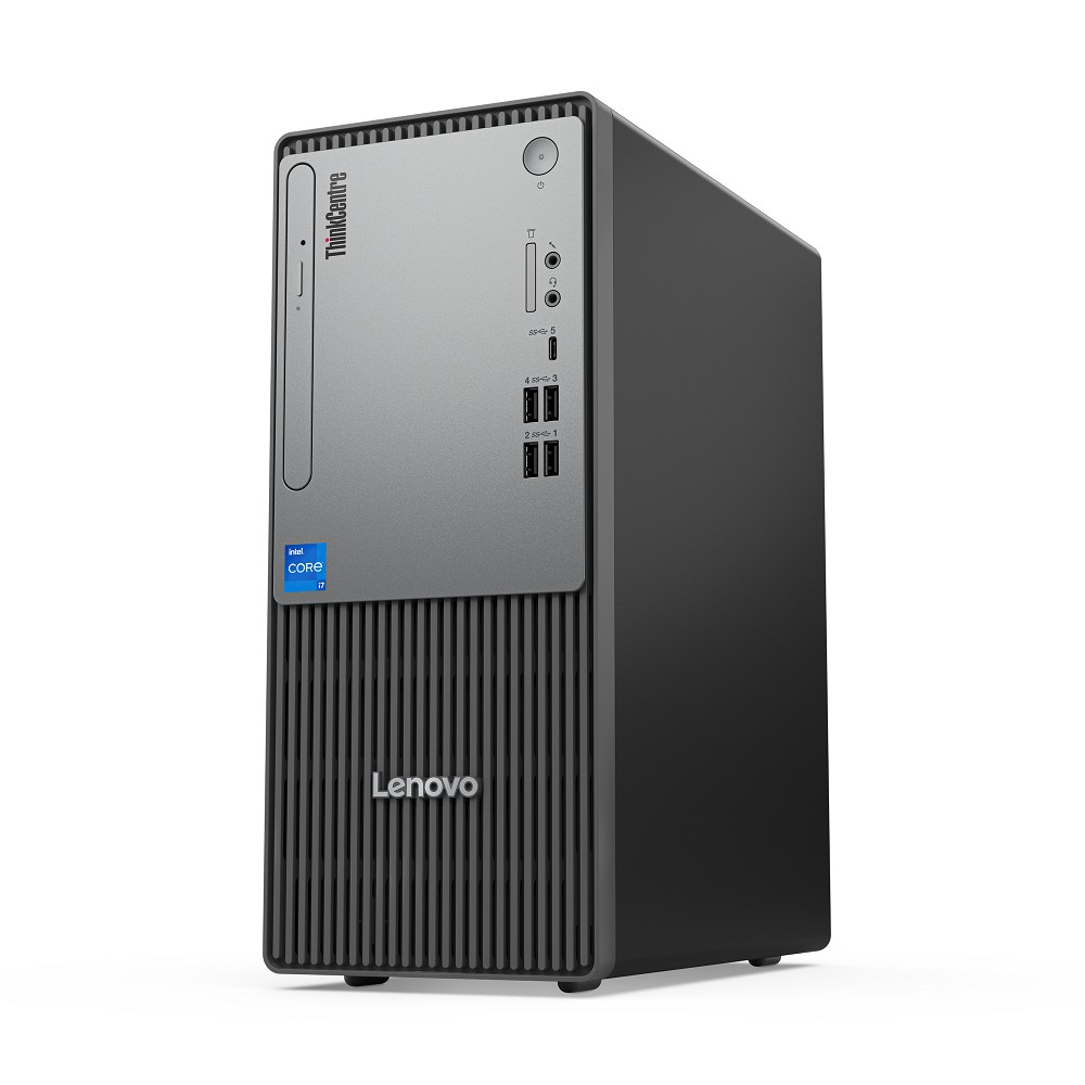 Lenovo ThinkCentre neo 50t Gen 5 Intel® Core™ i5 i hinten