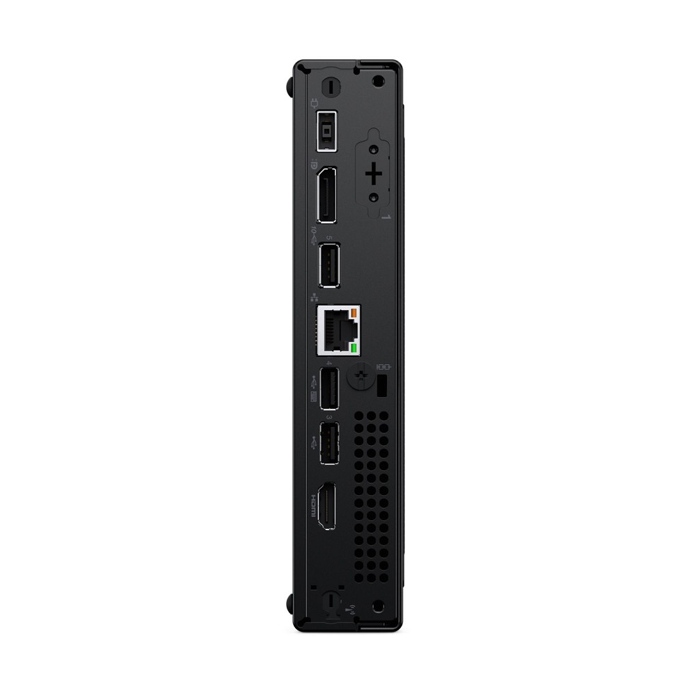 Lenovo ThinkCentre V100q Tiny – Intel Core i3-N305 rechts