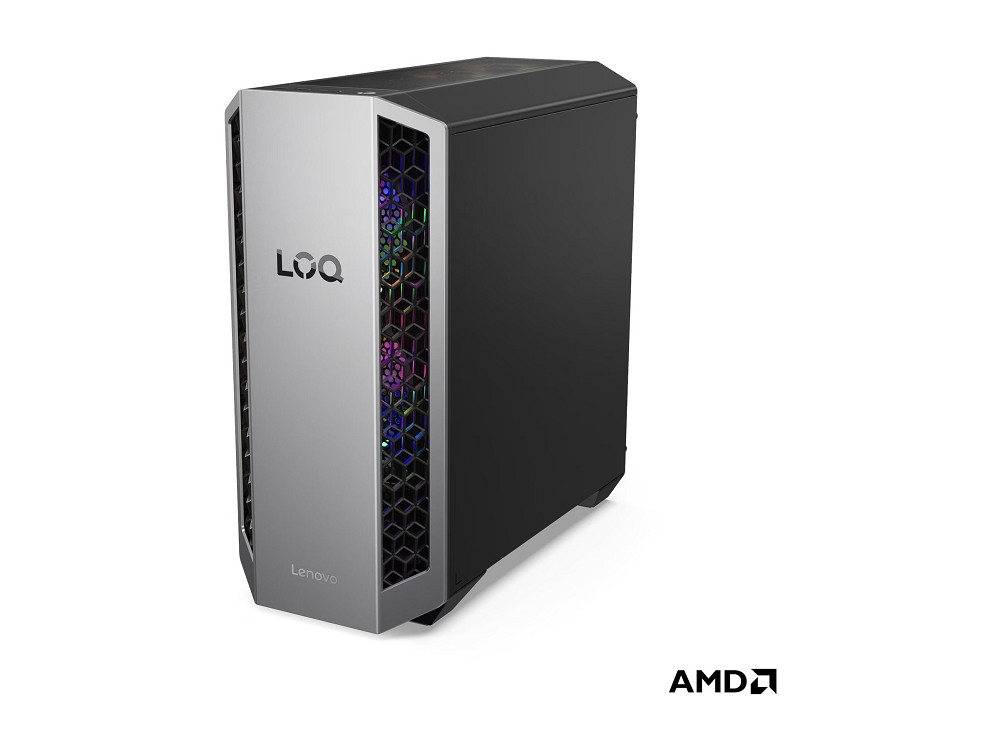 Lenovo LOQ 26ADR10 - Tower - Ryzen 7 8745HX / 3.6