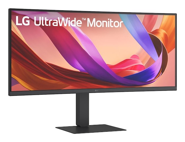 LG 34U650A-B Computerbildschirm 86,4 cm (34") 3440 links