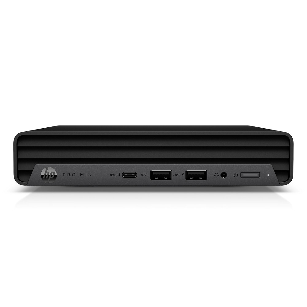 HP Pro Mini 400 G9 DM B6HC6ES – Intel Core i7-13700T, 32 GB  hinten