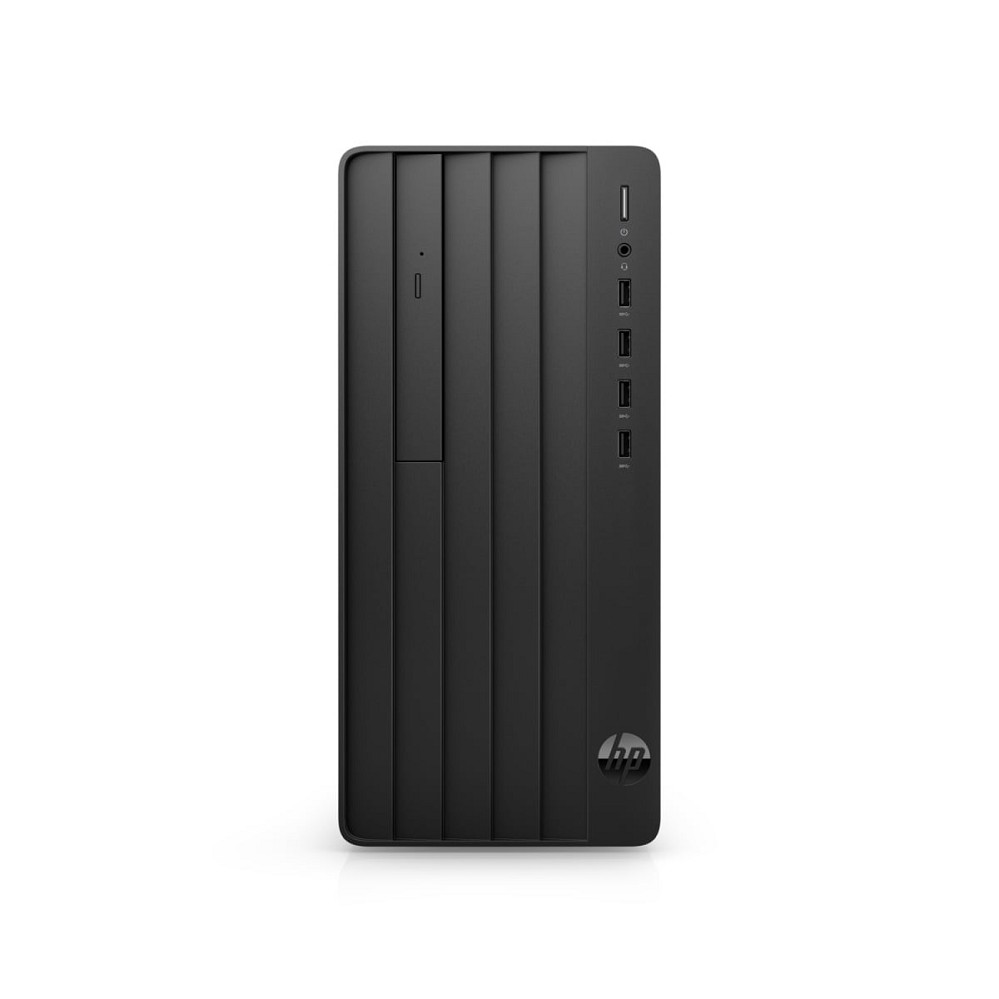 HP Pro Tower 290 G9 – Intel Core i5-14500, 16 GB RAM, 512 GB hinten