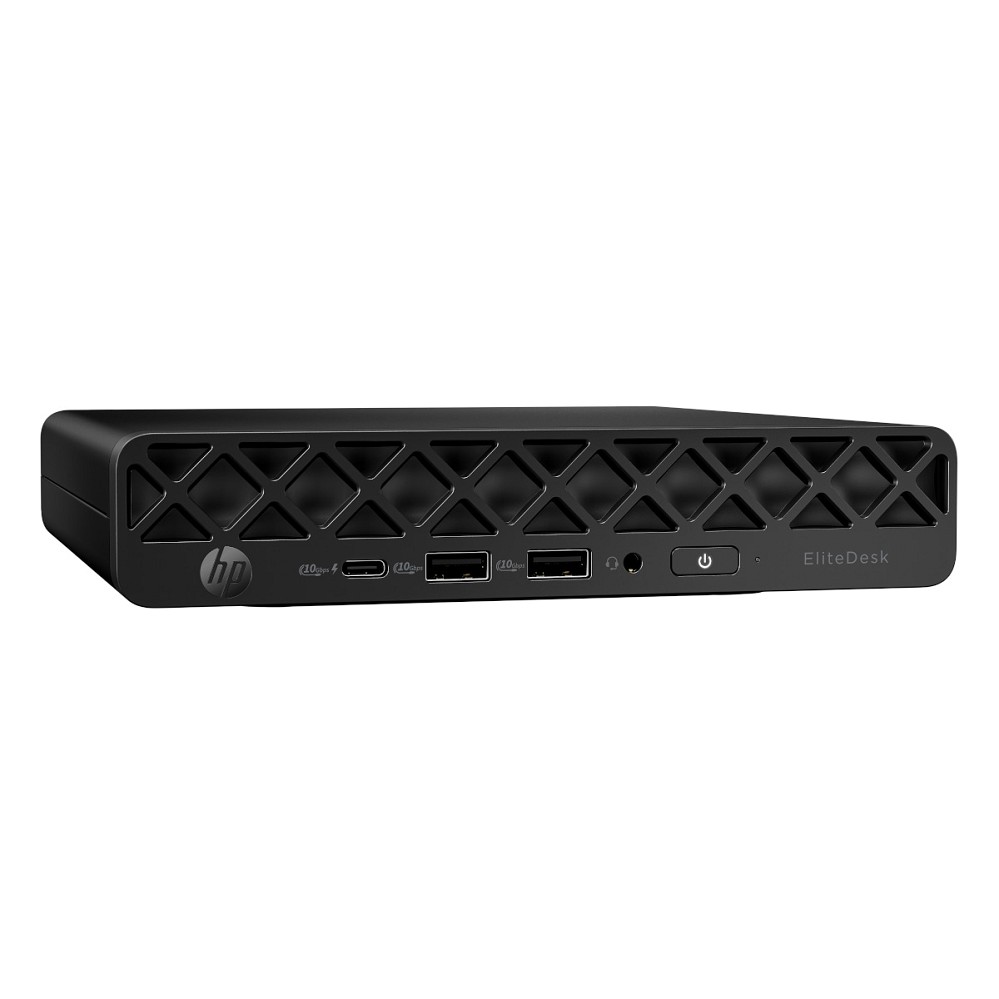 HP EliteDesk 8 Mini G1a, Mini-PC, AMD Ryzen 5 220, 16GB, 512GB SS 207