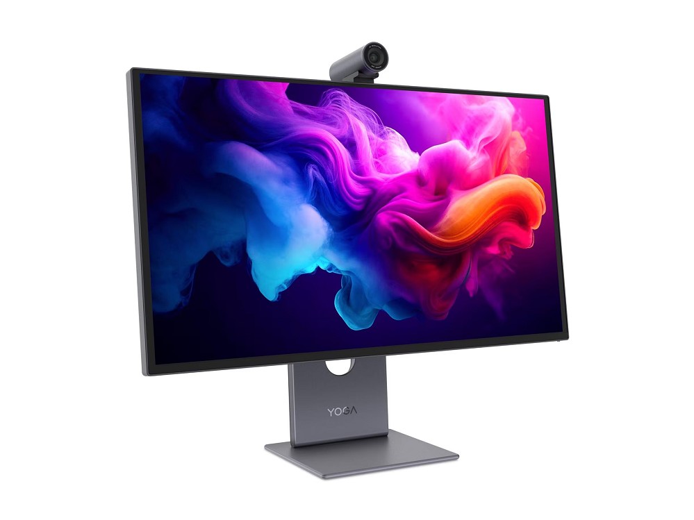 Lenovo Yoga Pro 27UD-10 - OLED-Monitor - 68.6 cm ( rechts