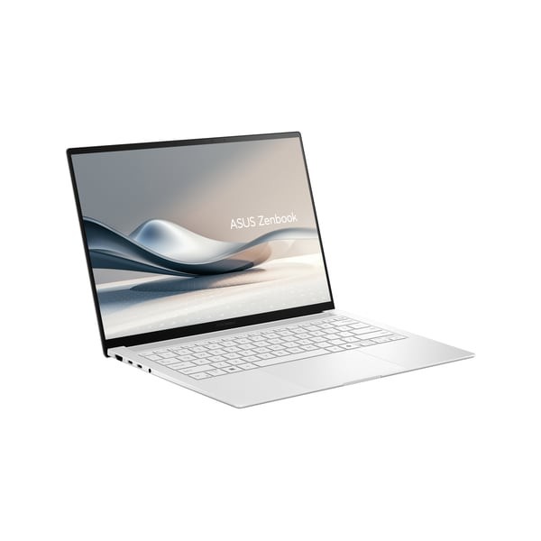 ASUS Zenbook S14 OLED UX5406SA-PV524W - 14" 2,8k OLED, Intel hinten