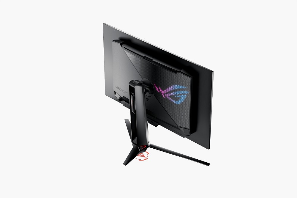 ASUS ROG Swift OLED PG32UCDMZ Computerbildschirm 8 links