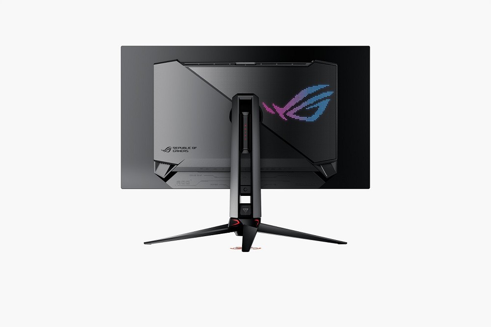 ASUS ROG Swift OLED PG32UCDMZ Computerbildschirm 8 rechts