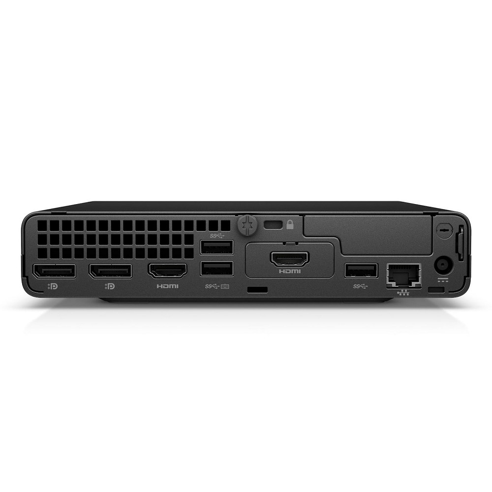 HP Pro Mini 400 G9 DM D3JT7ES, Mini-PC, Intel Core i3-13100T rechts