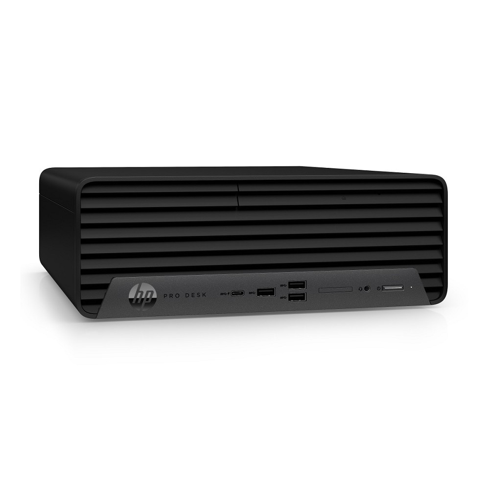 HP Pro 400 G9 SFF – Intel Core i5-13500, 16 GB RAM, 512 GB S hinten