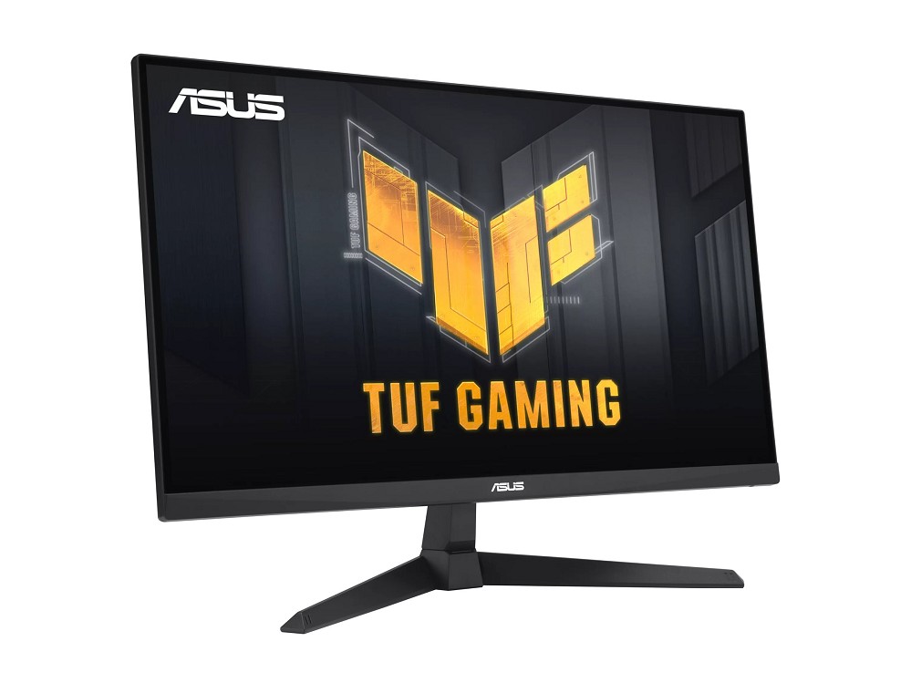 ASUS TUF Gaming VG279QE5A - LED-Monitor - Gaming - hinten