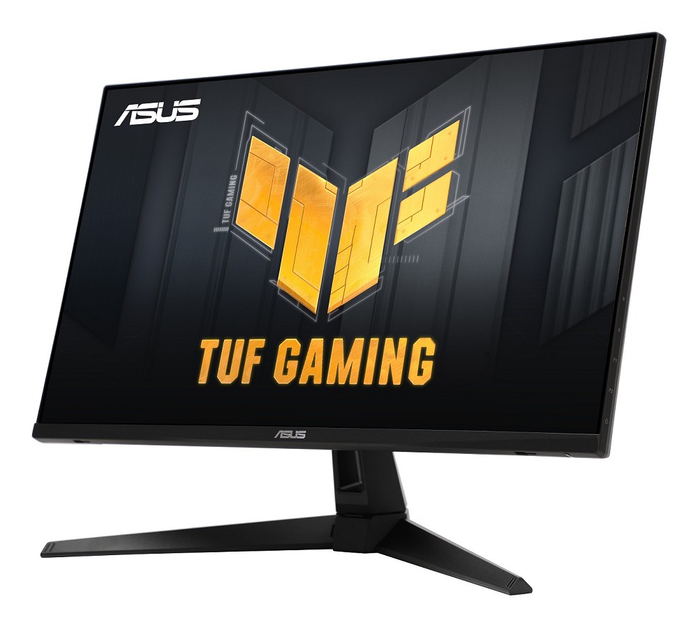 ASUS TUF Gaming VG27AQM5A Computerbildschirm 68,6 hinten