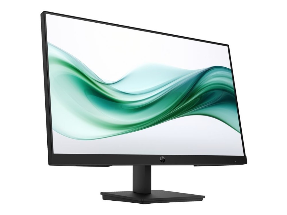 HP Series 3 Pro Serie 3 Pro 23,8-Zoll-FHD-Monitor hinten