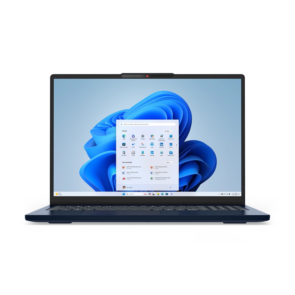 Lenovo IdeaPad Slim 3 16IRH10 Intel® Core™ i5 i5-1 hinten