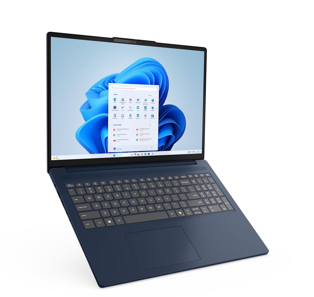 Lenovo IdeaPad 3 Slim - 16" WUXGA, AMD Ryzen™ 7 170, 16GB RAM, 51 381