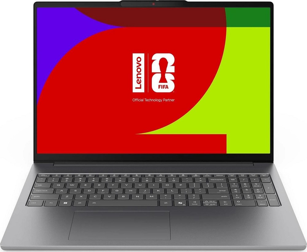 Lenovo IdeaPad Slim 5i 16IPH11, Luna Grey, Core Ultra 5 322, rechts