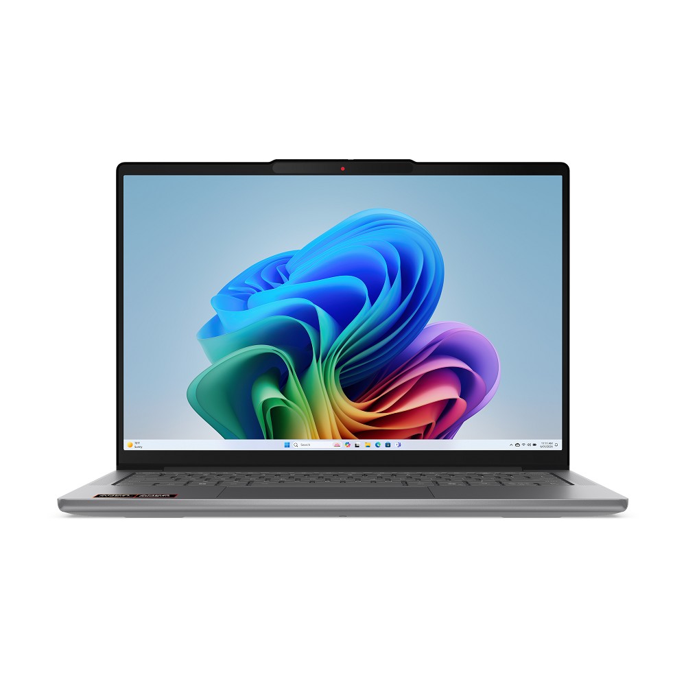 Lenovo IdeaPad Slim 5 14AGP11 Copilot+ PC AMD Ryze hinten
