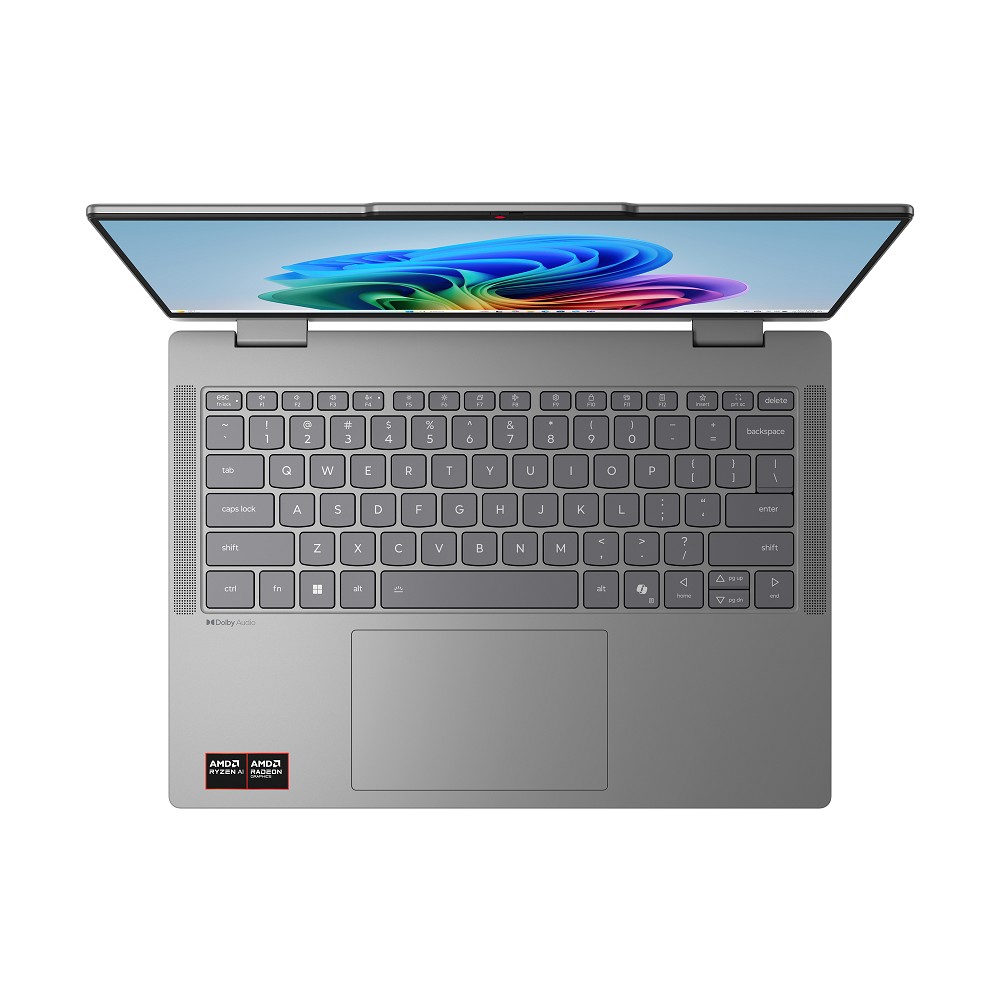 Lenovo IdeaPad 5 2-in-1 14AGP11 Copilot+ PC AMD Ry rechts